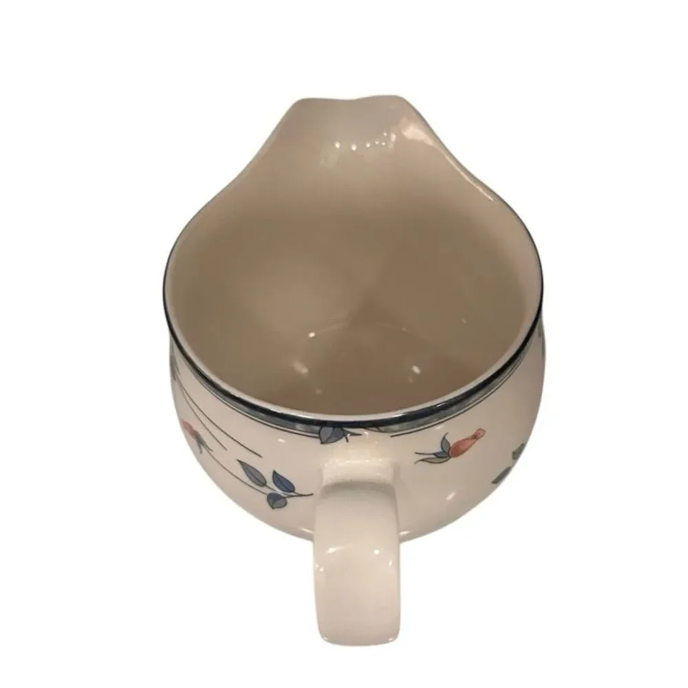 Noritake Keltcraft Eastfair Gravy Boat/Pitcher 4 1/8